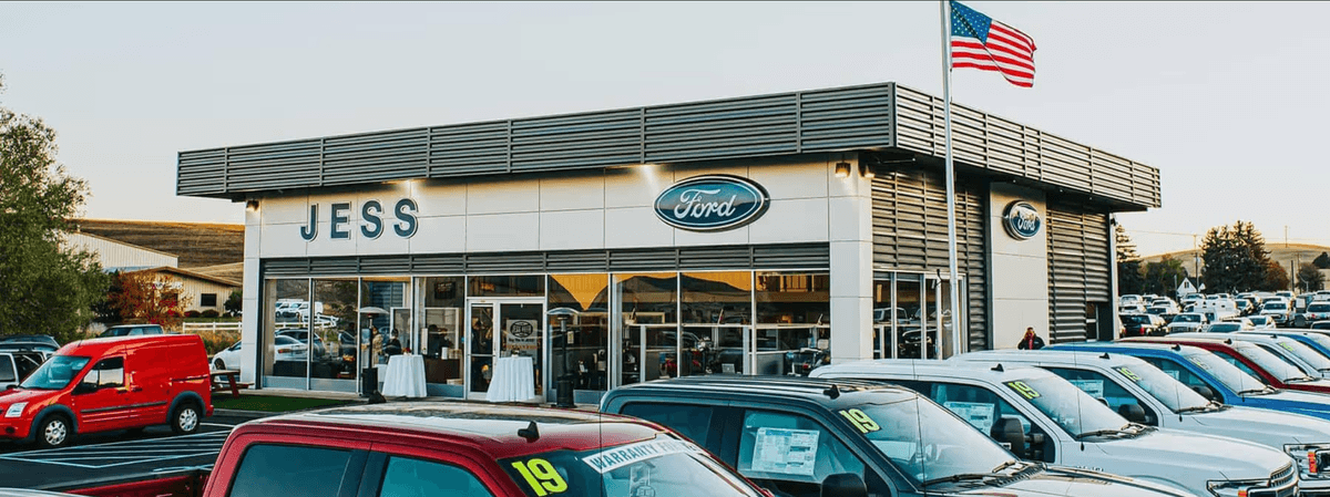 Pullman dealership